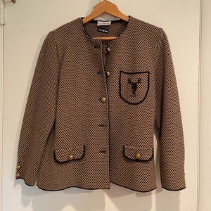 Vintage Formal Jacket/Blazer